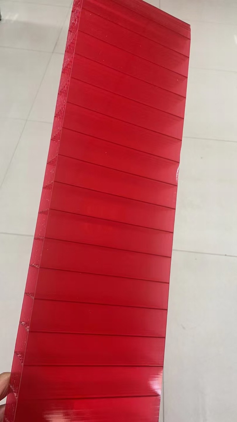 插接型阳光板